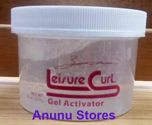 Leisure Curl Scalp Spray & Curl Activator for Extra Dry Hair